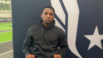 Khaleb McRae Eyes USATF Indoor 2026 Title | World Record Holder's Momentum Builds