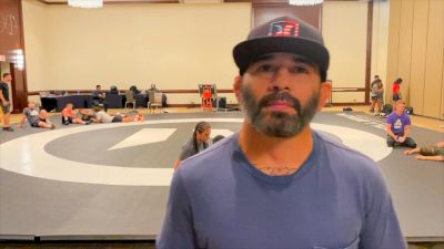 Danny Felix Made His First World Team At 35