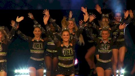 ICE Athletics - Subzero (ENG) [2024 L6 International Open Non Tumbling Semis] 2024 The Cheerleading Worlds