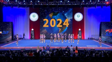 The Stingray Allstars - Neon [2024 L6 Senior Small Finals] 2024 The Cheerleading Worlds