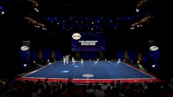 Sharks - Mermaid Sharks [2024 L3 Senior - Novice - Restrictions Day 1] 2024 UCA All Star National Championship