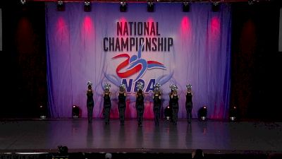 New Bern High School [2024 Intermediate - Pom Finals] 2024 NDA National Championship