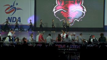 Arkansas State University - Red Wolves [2024 Jazz Division IA Prelims] 2024 NCA & NDA College Nationals