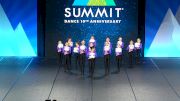 Dancin with Roxie - Trouble Makers [2024 Mini - Pom - Large Semis] 2024 The Dance Summit