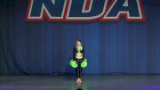 Mpact Dance Studio [2024 Junior Small - Pom Day 2] 2024 NDA All-Star Nationals