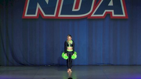 Mpact Dance Studio [2024 Junior Small - Pom Day 2] 2024 NDA All-Star Nationals