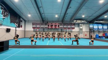 Cheer Extreme - Raleigh - Medu5a [L5 Senior] 2025 NCA - All Star Championships - Virtual