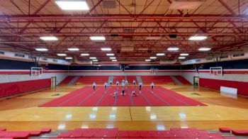 Clear Lake High School - Clear Lake [Novice Varsity Performance- Medium] 2024 NCA-NDA December Virtual