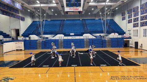 Choctaw High School - Intermediate Coed Varsity Crowd Leading [Intermediate Coed Varsity Crowd Leading- Medium] 2024 NCA-NDA December Virtual