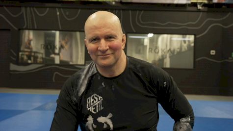 John Danaher Talks No-Gi Worlds, Dorian Olivarez, & The Biggest Matches On WNO 25