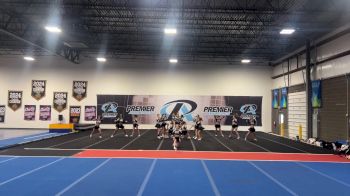 Premier Athletics-Northern Kentucky - Smoke [L3 Senior] 2024 - Encore Virtual Winter II