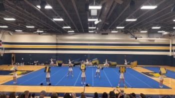 McKinney High School - McKinney High School [Novice Varsity Crowd Leading] 2025 NCA - November Virtual Regional