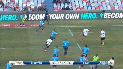 Cheetahs vs Blue Bulls  Highlights