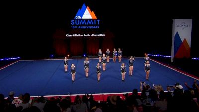 Cheer Athletics - Austin - EmeraldCats [2022 L1 Junior - Small Prelims] 2022 The Summit