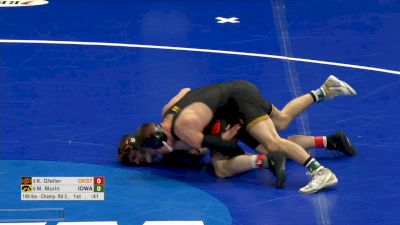 149 lb R16, Max Murin, Iowa vs Kaden Gfeller, Oklahoma State