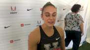 Abby Steiner Plans On Running ANOTHER 200m PB At USAs