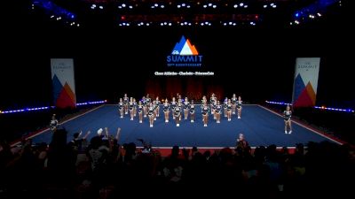 Cheer Athletics - Charlotte - PrincessCats [2022 L3 Junior - Medium Finals] 2022 The Summit
