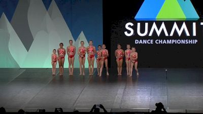 Dancin Bluebonnets - Mini Elite [2022 Mini Jazz Finals] 2022 The Dance Summit