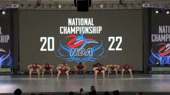 Coronado High School [2022 Small Varsity Jazz Finals] 2022 NDA National Championship