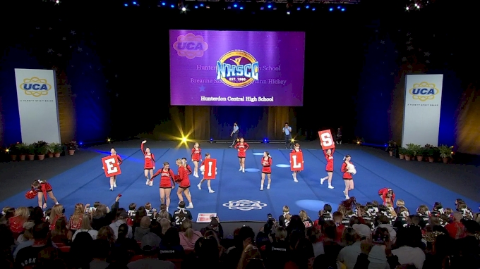 Hunterdon Central High School [2022 Small Junior Varsity Prelims] 2022