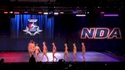 Star Steppers Dance [2022 Junior Small - Contemporary/Lyrical Day 2] 2022 NDA All-Star National Championship