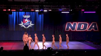 Star Steppers Dance [2022 Junior Small - Contemporary/Lyrical Day 2] 2022 NDA All-Star National Championship