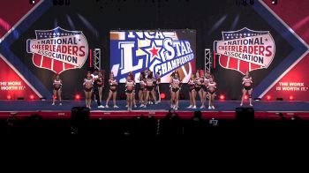 National Stars - Solstice [2022 L4 - U19 Coed Day 1] 2022 NCA All-Star National Championship