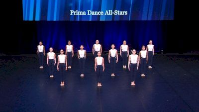 Prima Dance All-Stars [2022 Senior Contemporary/Lyrical Finals] 2022 UDA National Dance Team Championship