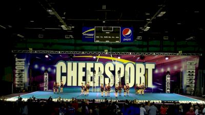 FAME NC - Tiny Troopers [2022 L1 Tiny] 2021 CHEERSPORT: Greensboro State Classic