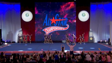 Cheer Central Suns - Lady Suns [2023 L6 Senior Xsmall Semis] 2023 The Cheerleading Worlds