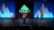 Solid Rock - Silver (Scotland) [2023 Junior - Pom - Small Semis] 2023 The Dance Summit