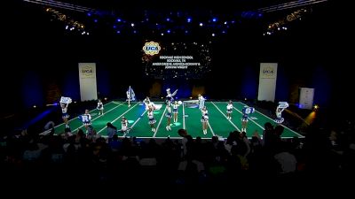 Rockvale High School [2023 Small Division I NT Game Day Finals] 2023 UCA National High School Cheerleading Championship