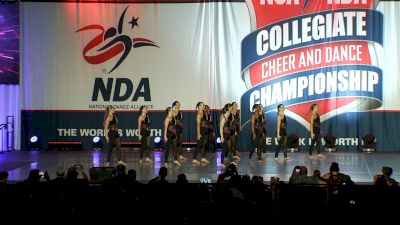 Eastern Kentucky University [2023 Team Performance Division I Finals] 2023 NCA & NDA College National Championship