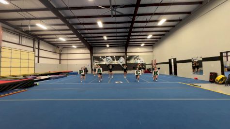 Norman North High School - Norman North High School [Intermediate Varsity Crowd Leading - Medium] 2025 NCA-NDA December Virtual Regional