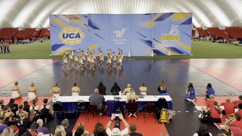 South Dakota State University [Division I] 2026 UDA College Camps: Home Routines