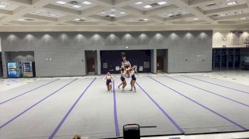 Sunrise Mountain High School - HS Group Stunt Advanced [HS Group Stunt Advanced] 2025 USA - Spirit Regional I