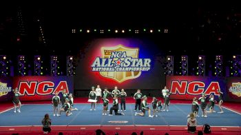 Pro Spirit - Lucky Starz [2022 CheerABILITIES - Novice] 2022 NCA All-Star National Championship