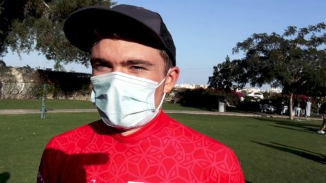 The First Is Always The Best - History Made In The Tour Of Oman