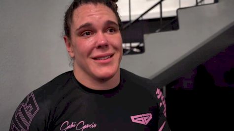Gabi Garcia Has Her Eye's On Marcelo's Record