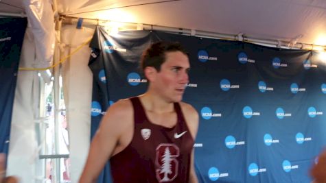 Steven Fahy Won The Steeple Despite Falling Over Final Barrier