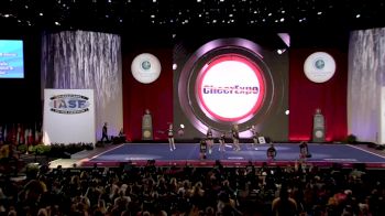 Niagara Cheerleading - Famous (Canada) [2019 L5 International Open Global All Girl Semis] 2019 The Cheerleading Worlds