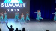 Premier Athletics - Clayton - Shockwaves [2019 Youth Variety Semis] 2019 The Summit