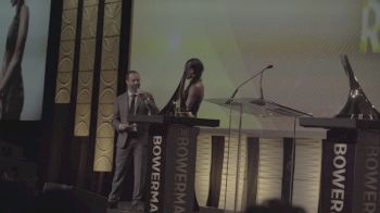 Raevyn Rogers On What It Takes To Win The Bowerman Award