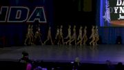 Dance Dynamics Junior Black [2019 Junior Small Contemporary/Lyrical Day 2] NDA All-Star National Championship