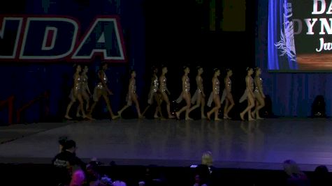 Dance Dynamics Junior Black [2019 Junior Small Contemporary/Lyrical Day 2] NDA All-Star National Championship