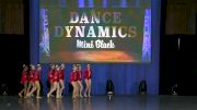 Dance Dynamics Mini Black [2019 Mini Small Jazz Day 2] NDA All-Star National Championship