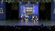 Indiana Danzforce [2019 Youth Small Pom Day 1] NDA All-Star National Championship