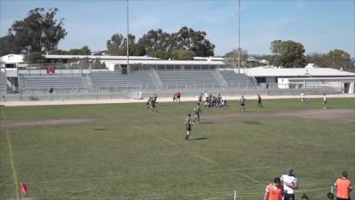 PRP Round 4: Santa Monica v OMBAC