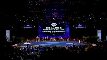 Morehead State University [2020 Cheer Division I Semis] 2020 UCA & UDA College Nationals