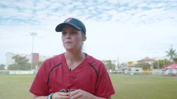 Ole Miss Molly Jacobsen - Why She Loves This Team